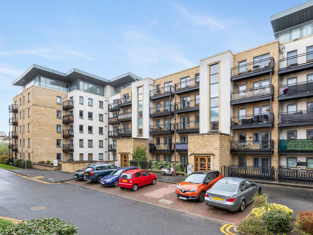 2 bed flat for sale in 4/13 Robertson Gait, Slateford, Edinburgh EH11