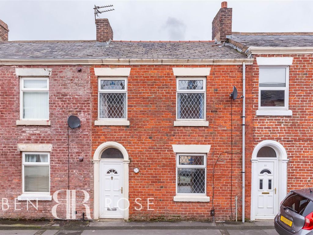 3 bed terraced house for sale in East Street, Farington, Leyland PR25