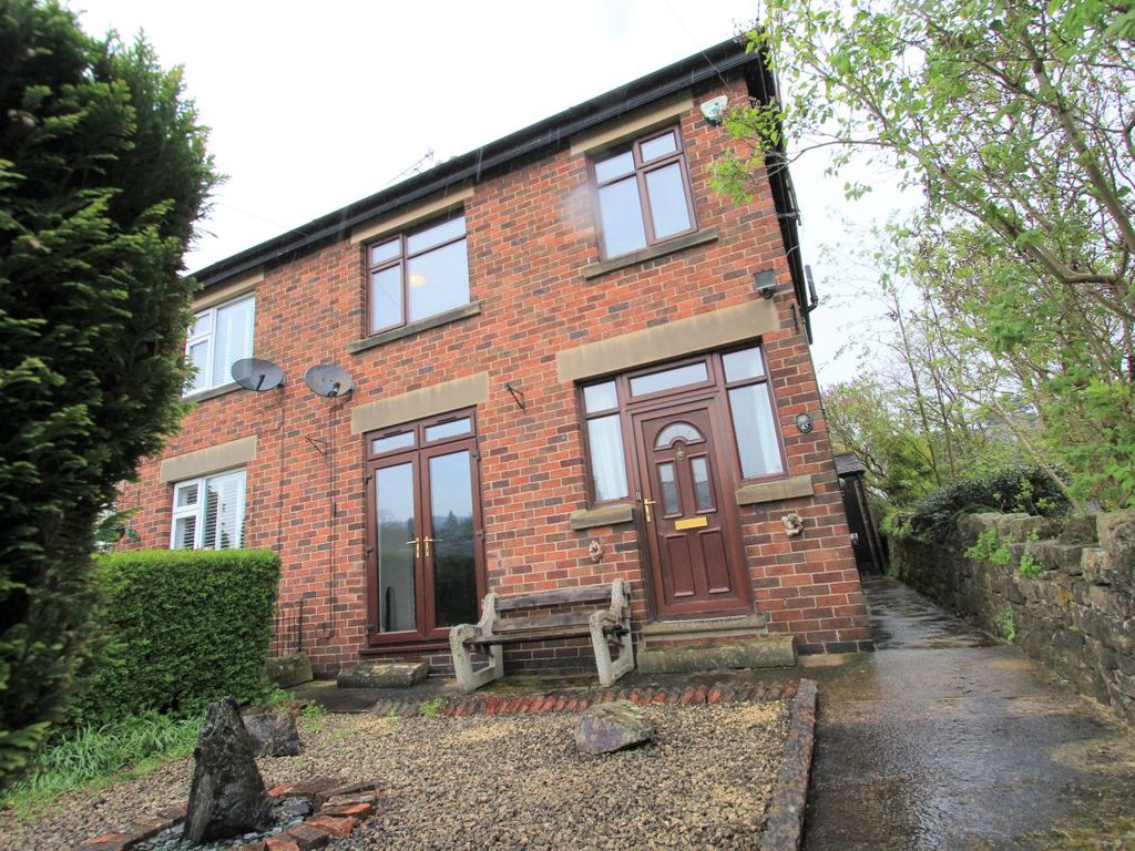 3 bed semidetached house for sale in Matlock Green, Matlock DE4 Zoopla