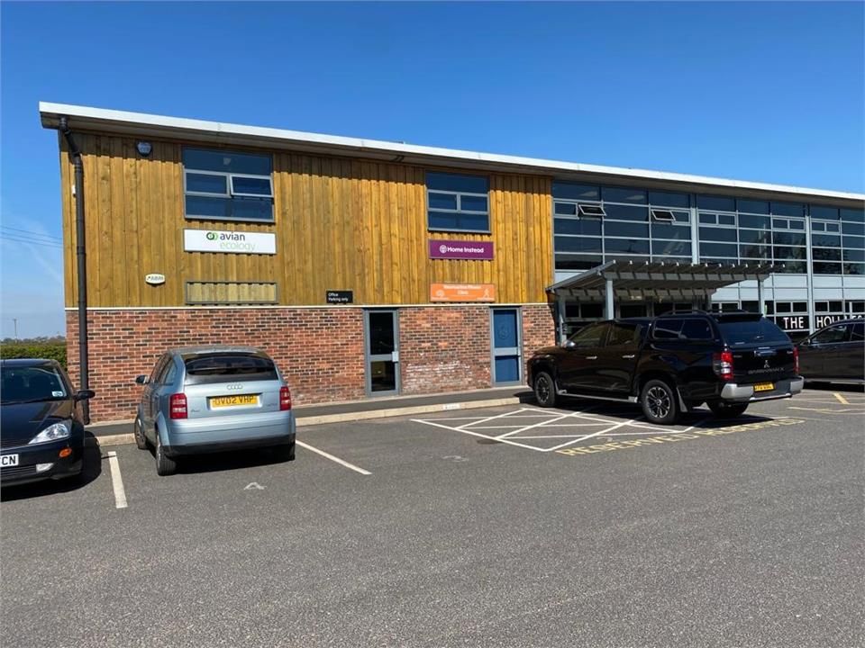 Office to let in Suite 1, Walnut Tree Business Centre, Northwich Road