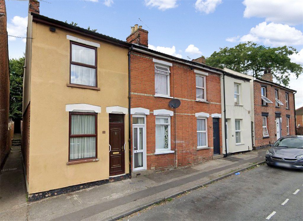 2 bed terraced house for sale in Austin Street, Ipswich, Suffolk IP2, £