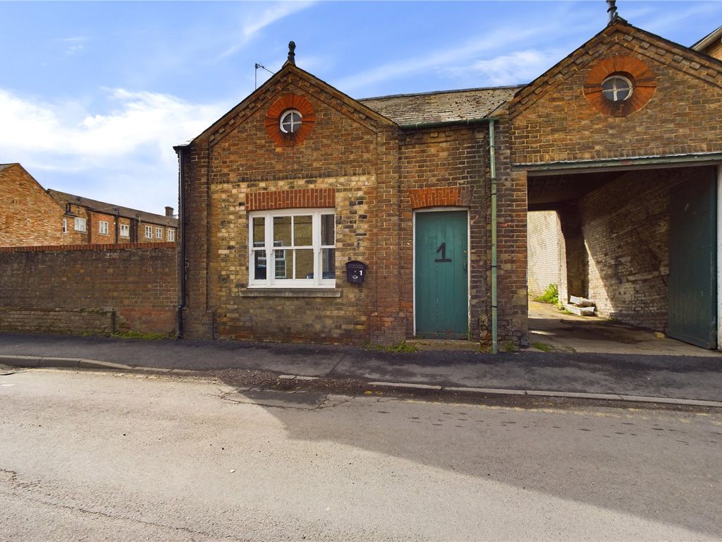 Detached house to rent in Little Whyte, Ramsey, Huntingdon