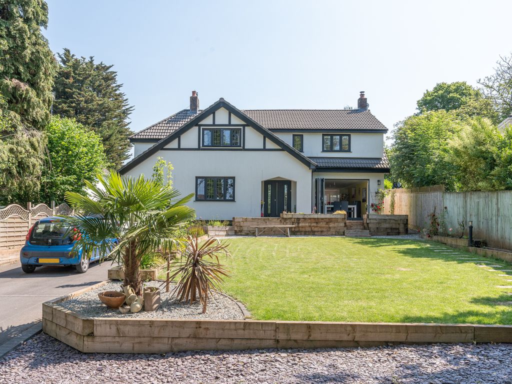 4 bed detached house for sale in Eastnor House, Sheepwood Road, Bristol