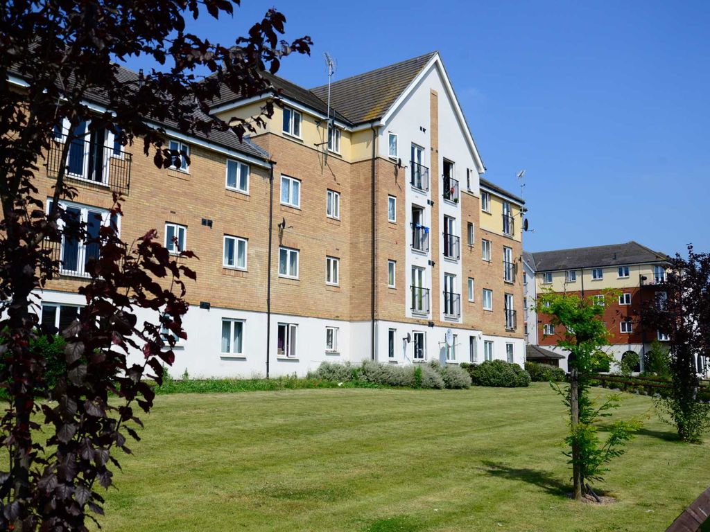 Thamesmead West, London SE28  