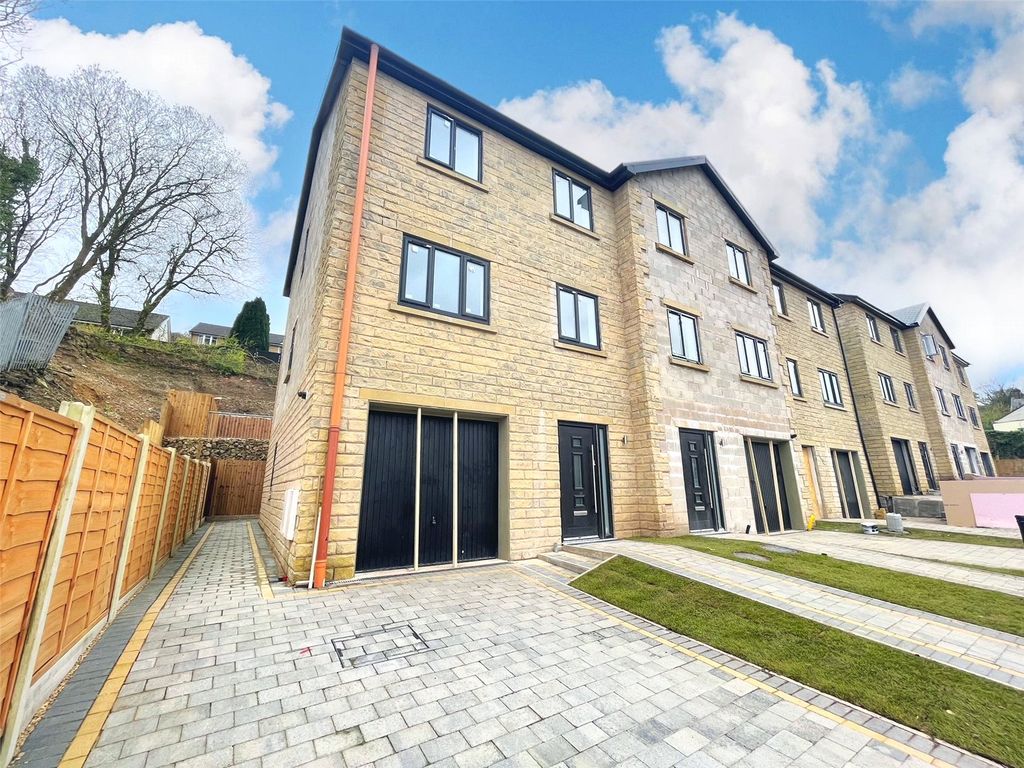 New home, 4 bed mews house for sale in Mews Houses, Tockholes Road