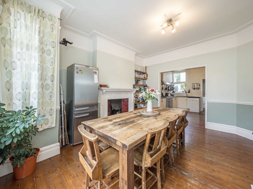 5 bed terraced house for sale in Broxholm Road, London SE27, £875,000