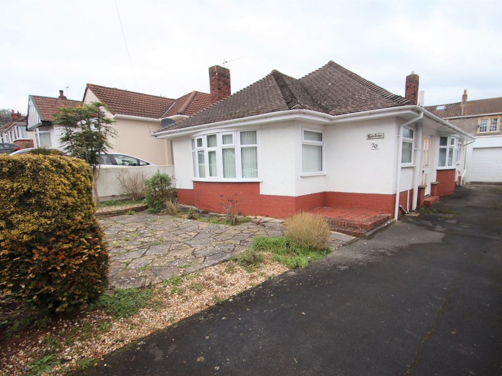 2 bed detached bungalow for sale in Farm Road, Milton BS22 Zoopla