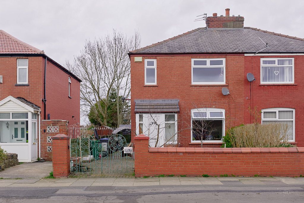 3 bed semidetached house for sale in Manor Road, Droylsden, Manchester