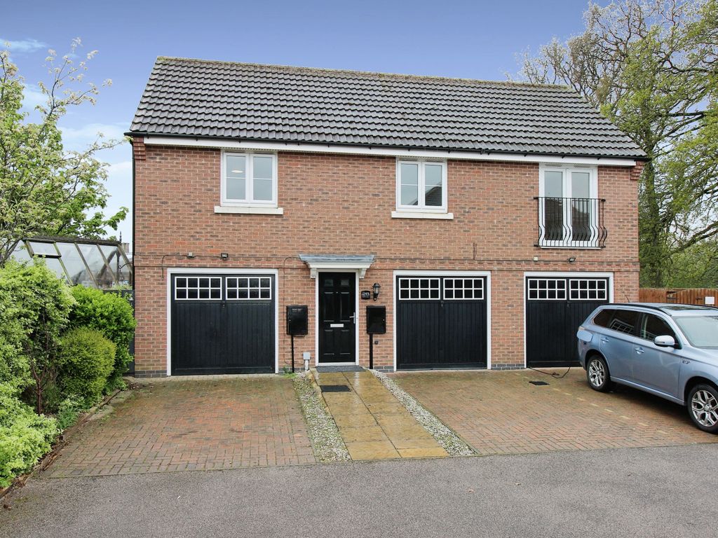2 bed detached house for sale in Rubys Walk, Fernwood, Newark NG24 Zoopla