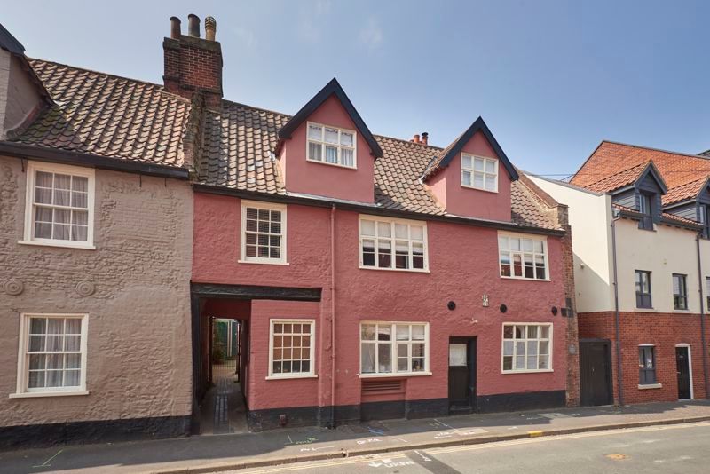 King Street, Norwich NR1  