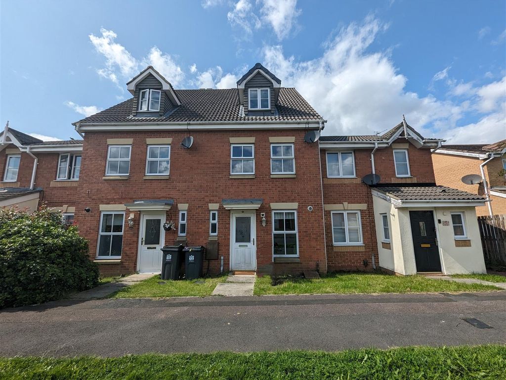 3 bed semidetached house for sale in Chestnut Drive, Darlington DL1, £