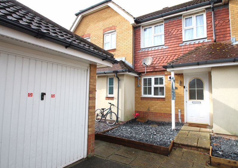 2 bed terraced house for sale in Ingram Close, Hawkinge, Folkestone CT18 Zoopla