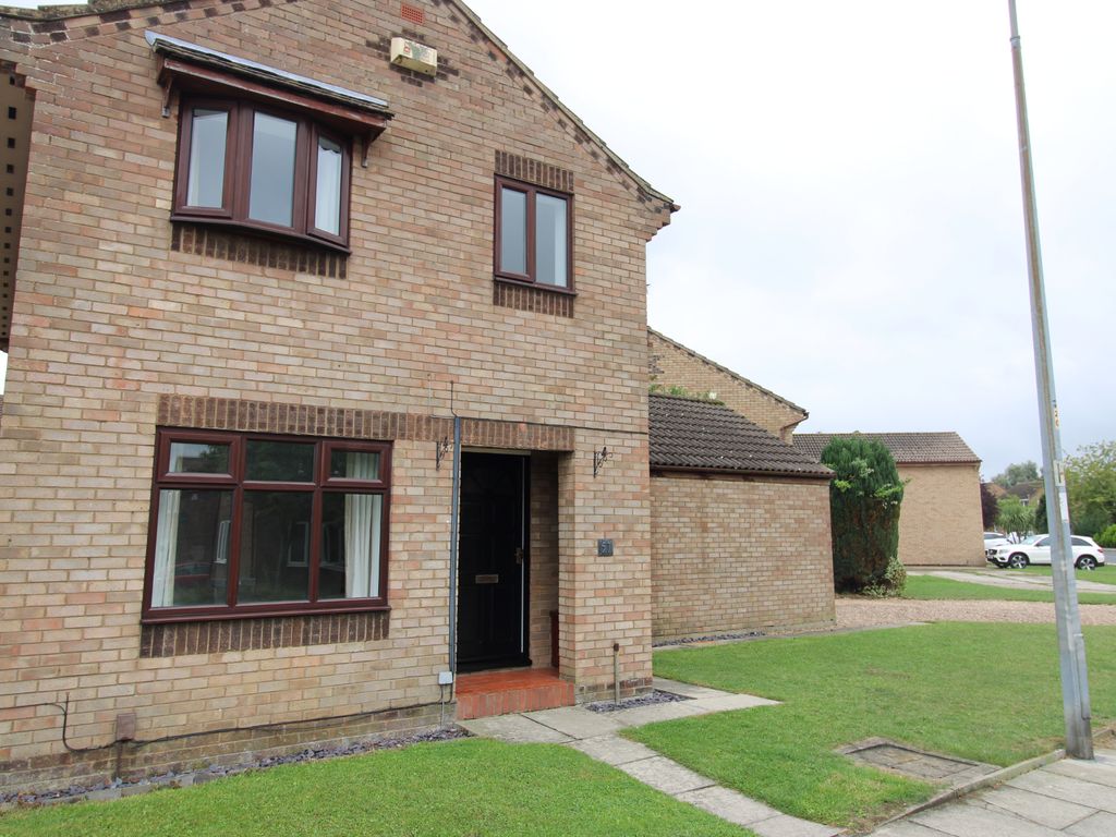 4 bed detached house for sale in Nelson Way, Grimsby DN34 Zoopla