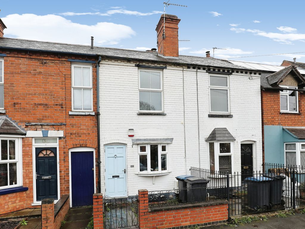 2 bed terraced house for sale in Clopton Road, StratfordUponAvon