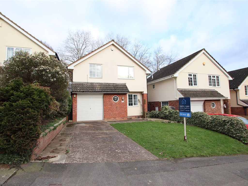 4 bed detached house for sale in Gloucester Road, Exwick, Exeter EX4