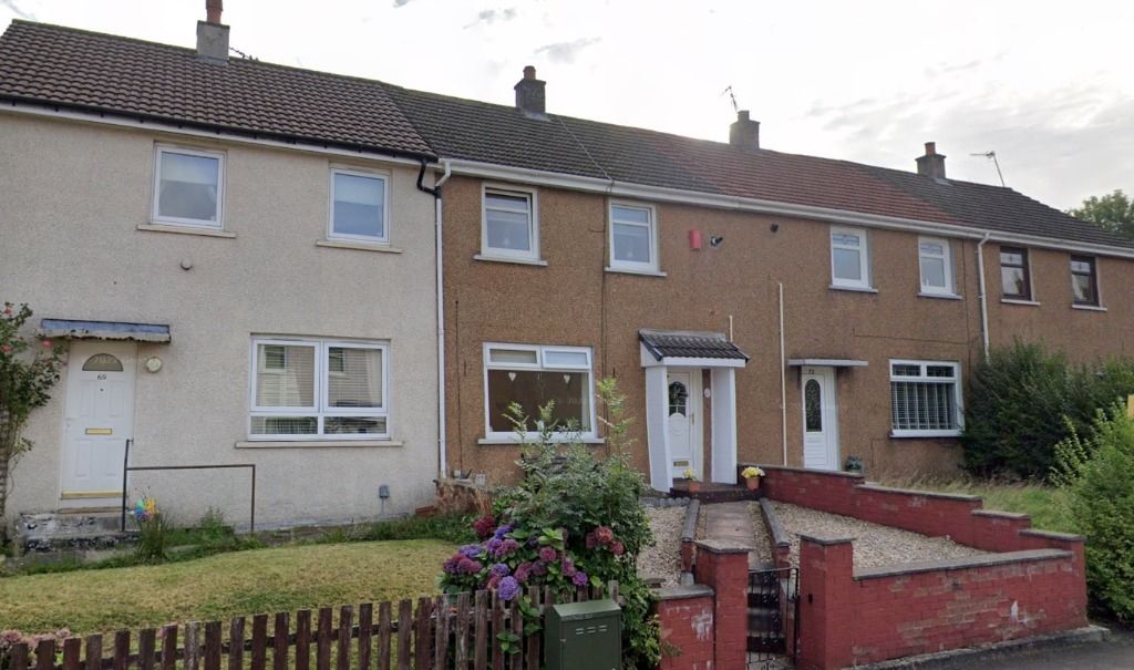 2 bed terraced house to rent in Scott Avenue, Johnstone, Renfrewshire PA5 Zoopla