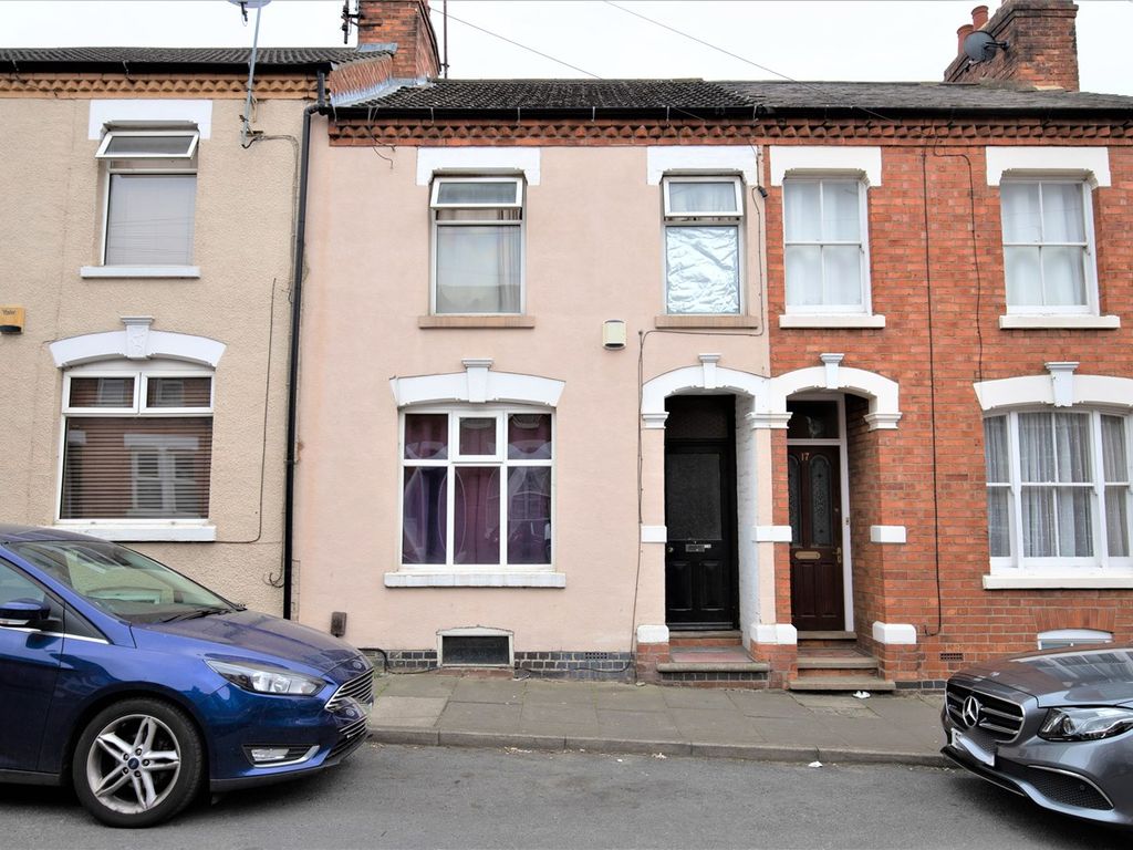 Cambridge Street, Northampton NN2