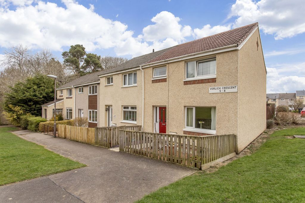 3 bed end terrace house for sale in 5 Vorlich Crescent, Penicuik EH26