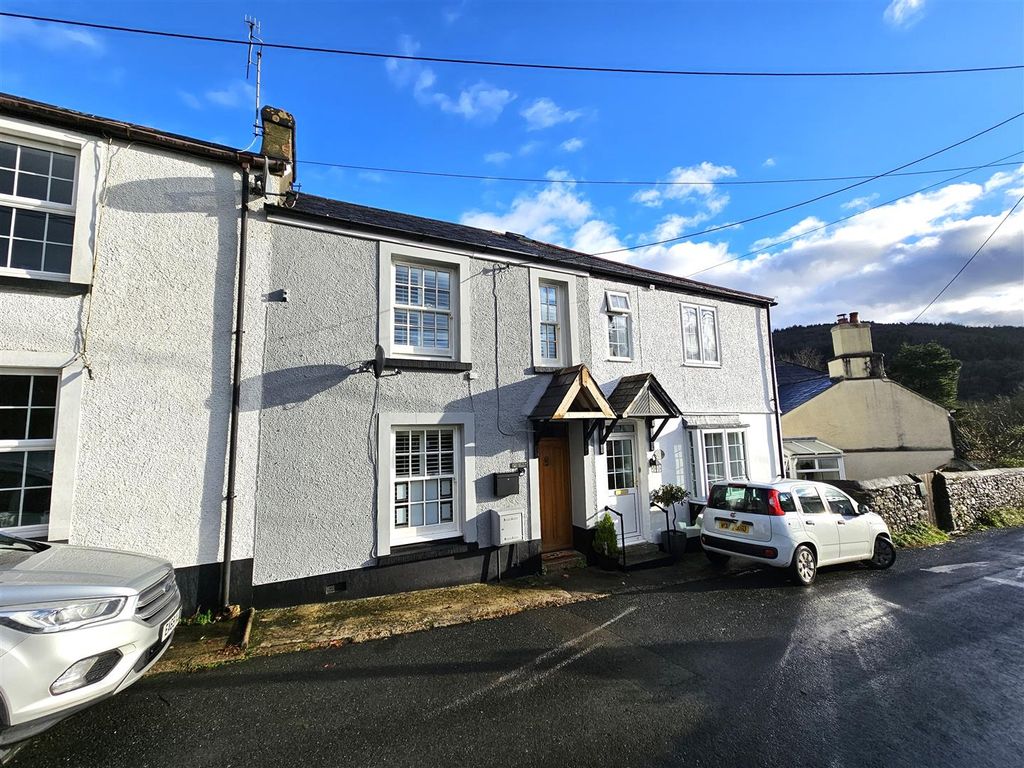 2 bed terraced house for sale in Bealswood Terrace, Gunnislake PL18, £