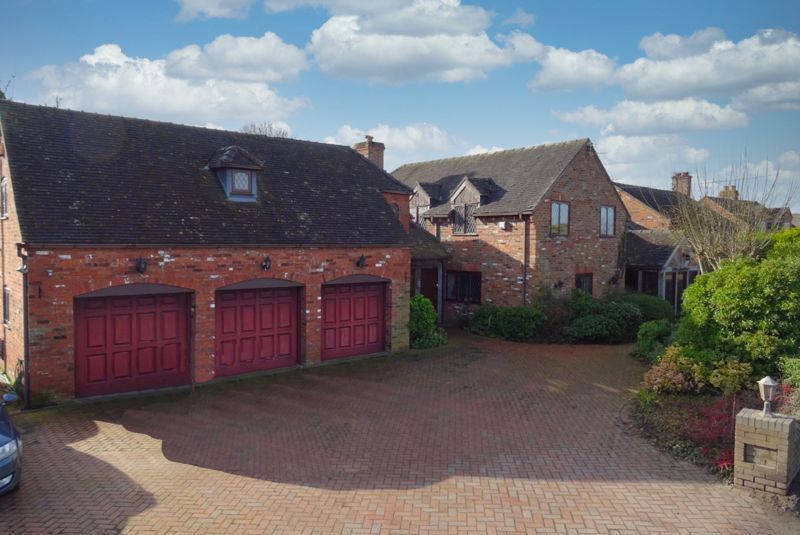 6 bed property for sale in Woore Road, Buerton, Cheshire CW3 Zoopla