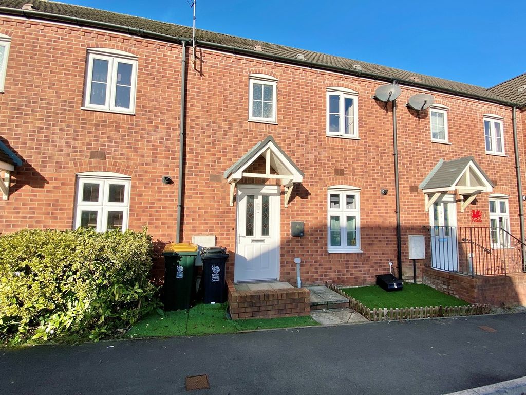 3 bed terraced house for sale in Seabreeze Avenue, Newport NP19 Zoopla