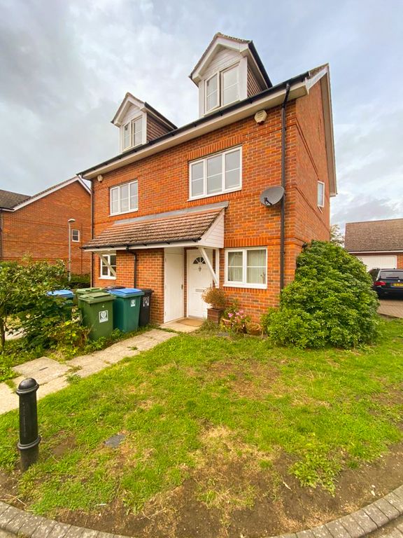 Ashwell Place Leaford Crescent Watford WD24  