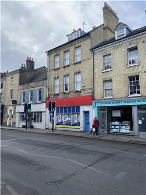 98 Regent Street, Cambridge, Cambridgeshire CB2  