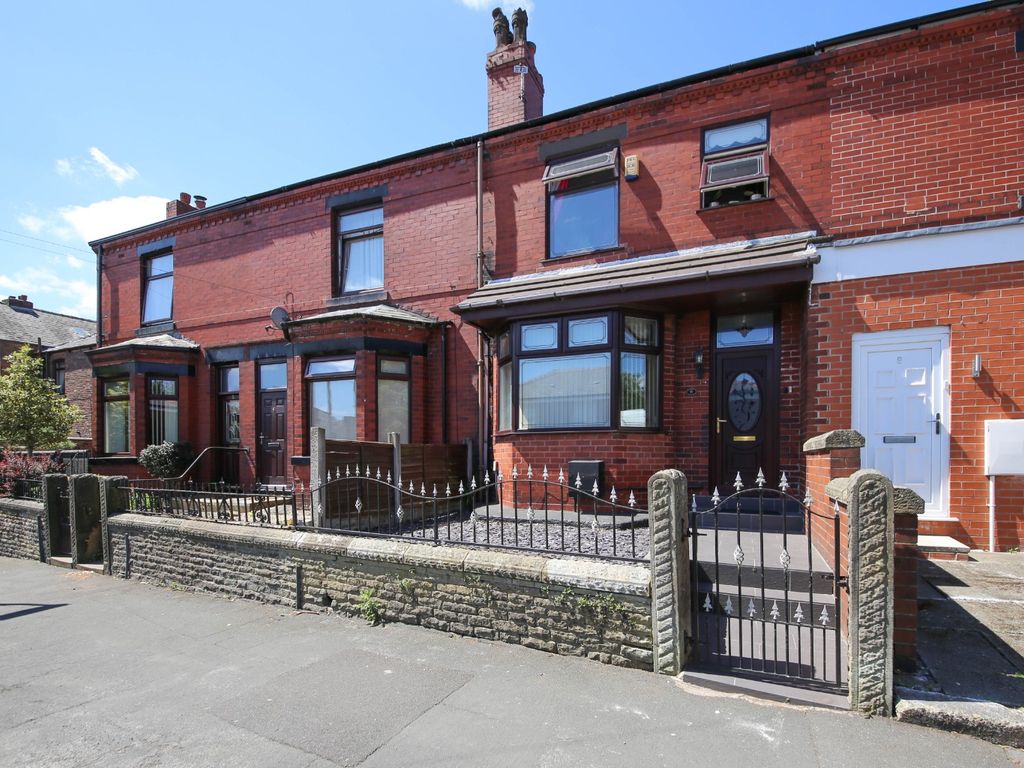 Ridyard Street, Wigan, Lancashire WN5  