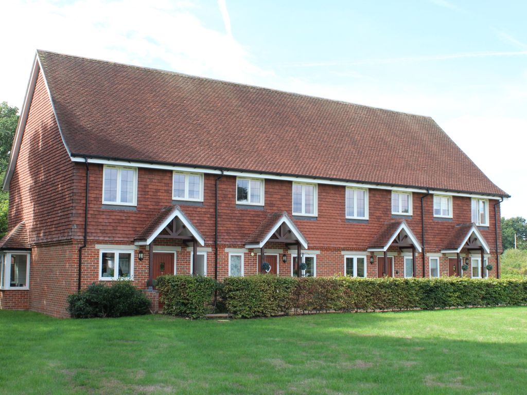 3 bed terraced house for sale in Cricket Green Close, Shackleford GU8