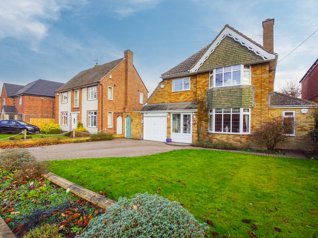 3 bed detached house for sale in High Street, RytonOnDunsmore CV8