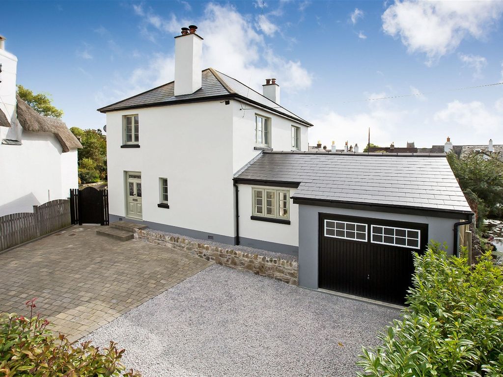 5 bed detached house for sale in Golvers Hill Road, Kingsteignton