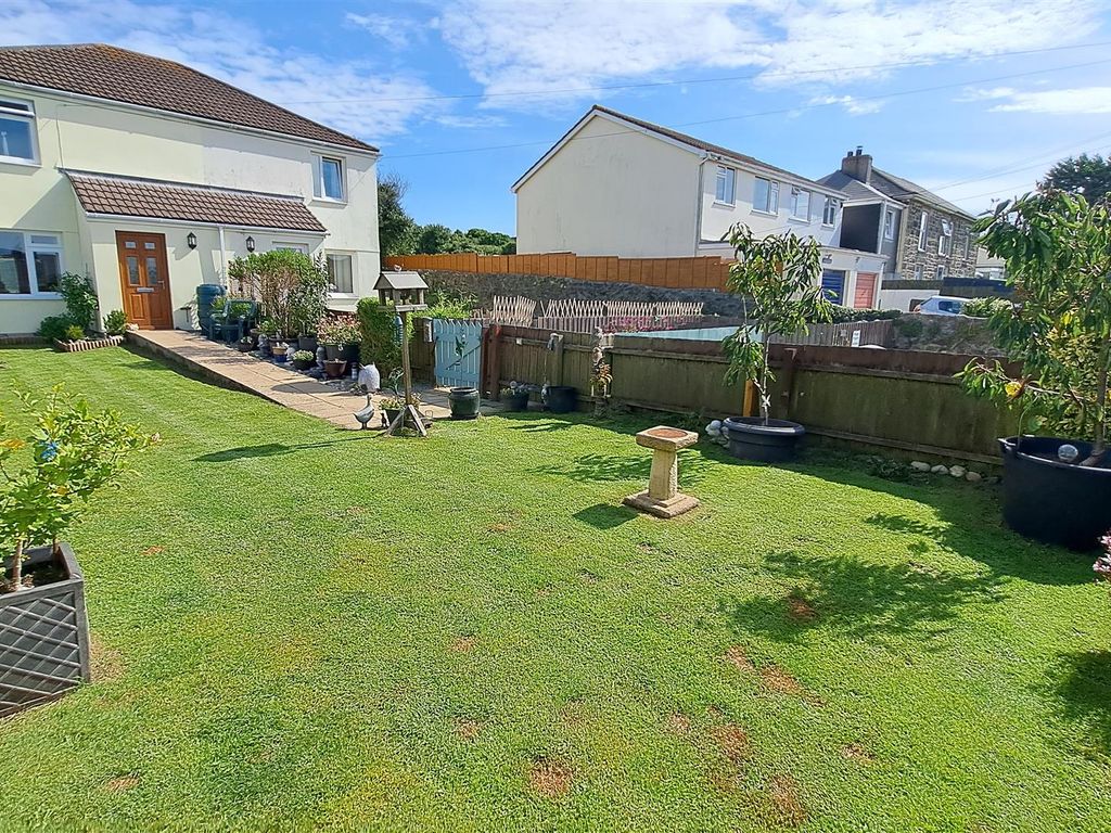 3 bed property for sale in Primitive Hill, Tuckingmill, Camborne TR14
