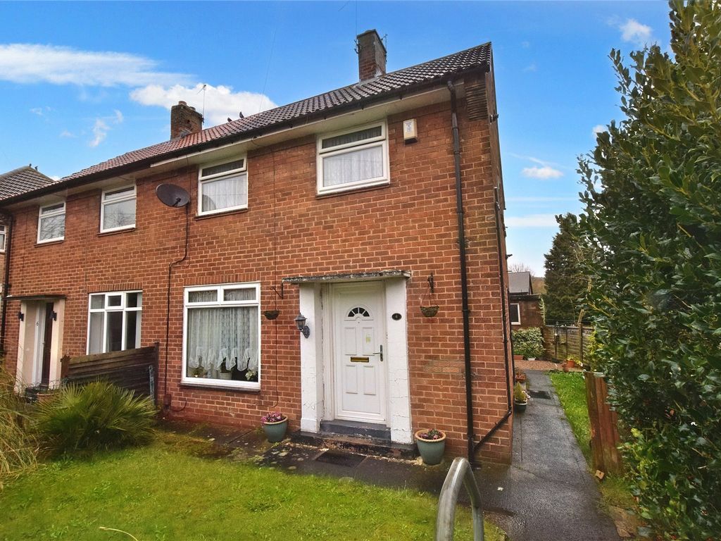 2 bed semidetached house for sale in Stonebridge Grove, Leeds, West