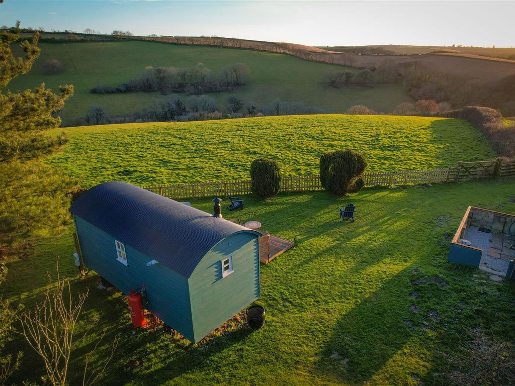 1 bed lodge for sale in Polbathic, Torpoint PL11 Zoopla