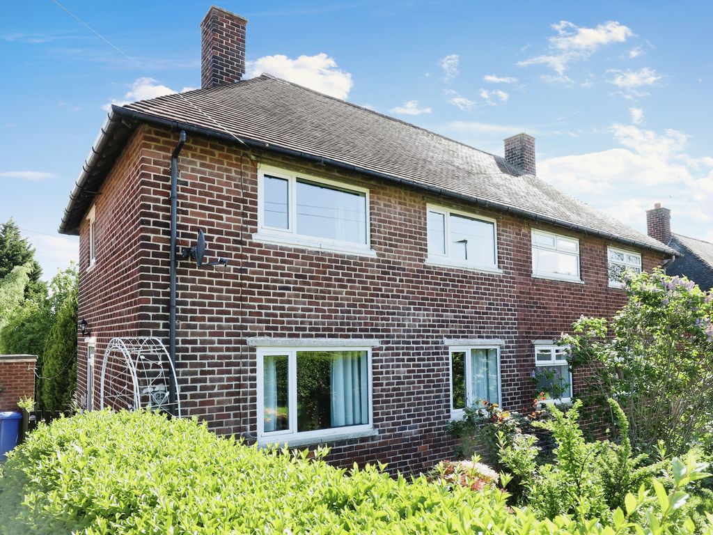 3 bed semidetached house for sale in Carter Lodge Avenue, Sheffield