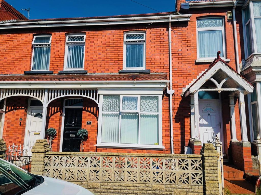 3 bed terraced house for sale in Gilbert Crescent, Llanelli SA15 Zoopla