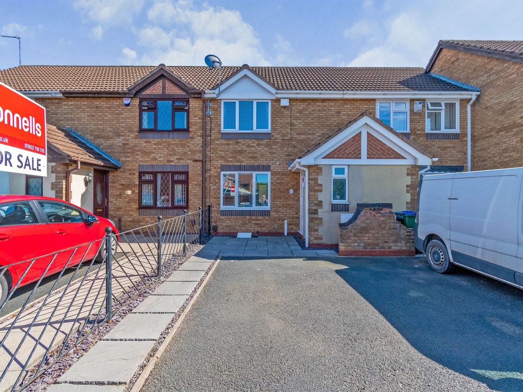 2 bed terraced house for sale in Steven Drive, Bilston WV14 Zoopla