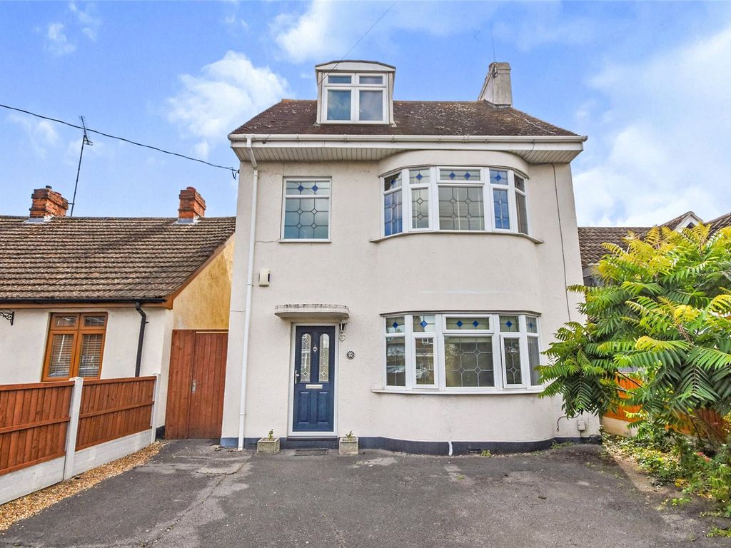 4 bed detached house for sale in Swan Lane, Wickford, Essex SS11 Zoopla