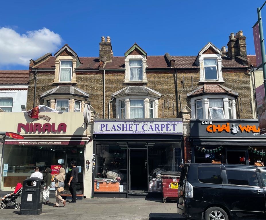 Studio for sale in 227 Ilford Lane, Ilford, Essex IG1, £400,000 Zoopla