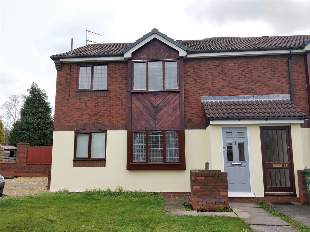 1 bed to rent in Sidon Hill Way, Cannock WS11, £550 pcm Zoopla