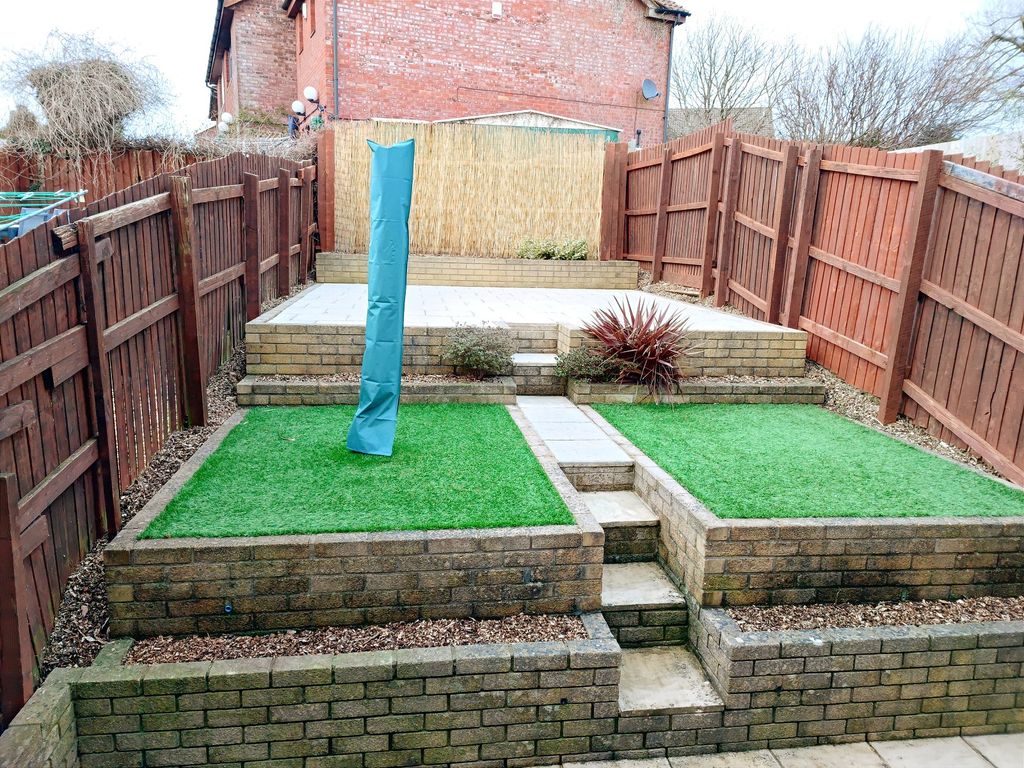 1 bed terraced house for sale in Hazeldene Avenue, Brackla, Bridgend County. CF31 Zoopla