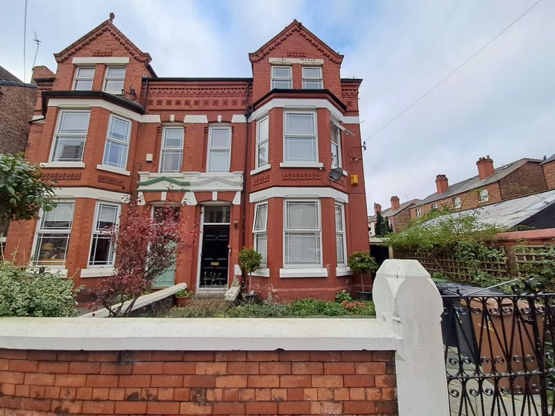 Oxford Avenue, Bootle L20