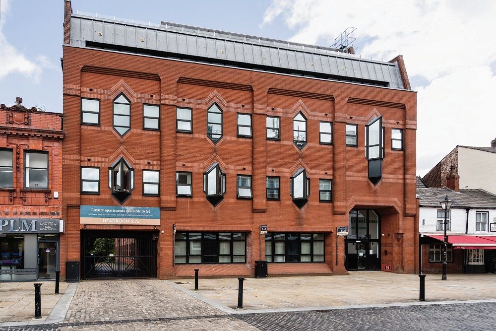 1 bed flat for sale in Churchgate, Bolton BL1 Zoopla