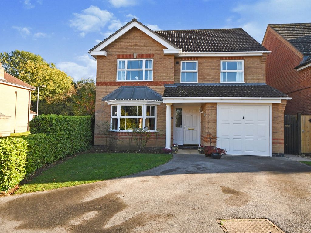 4 bed detached house for sale in The Harrows, Welton, Lincoln LN2 Zoopla