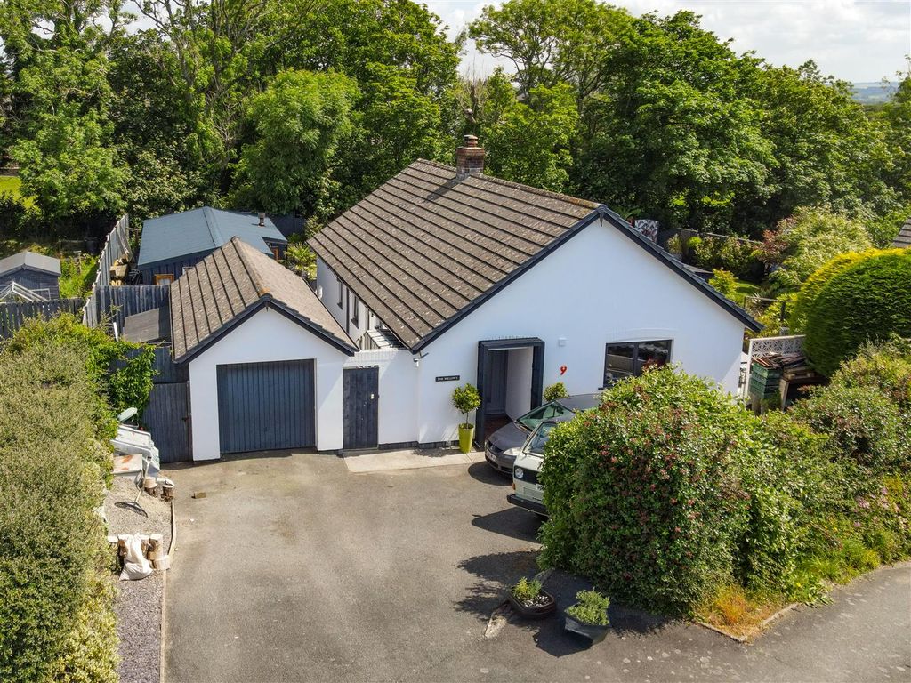 2 bed detached bungalow for sale in The Willows, 9 West Lane Close