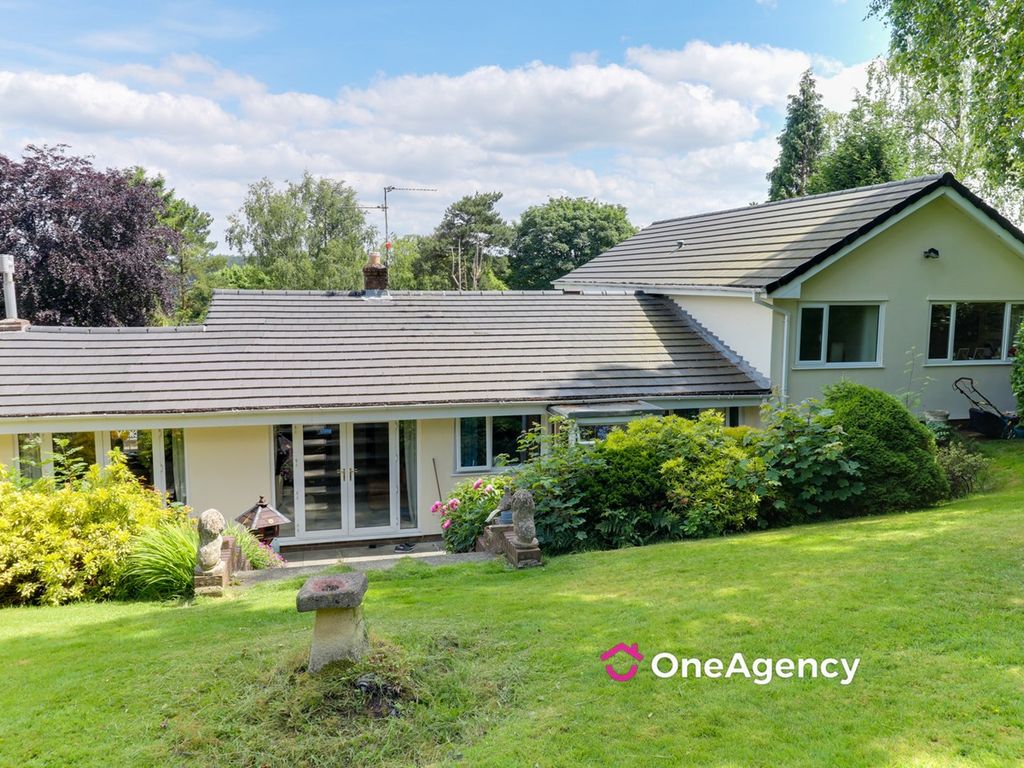 3 bed detached house for sale in Woodland Hills, Madeley, Crewe CW3