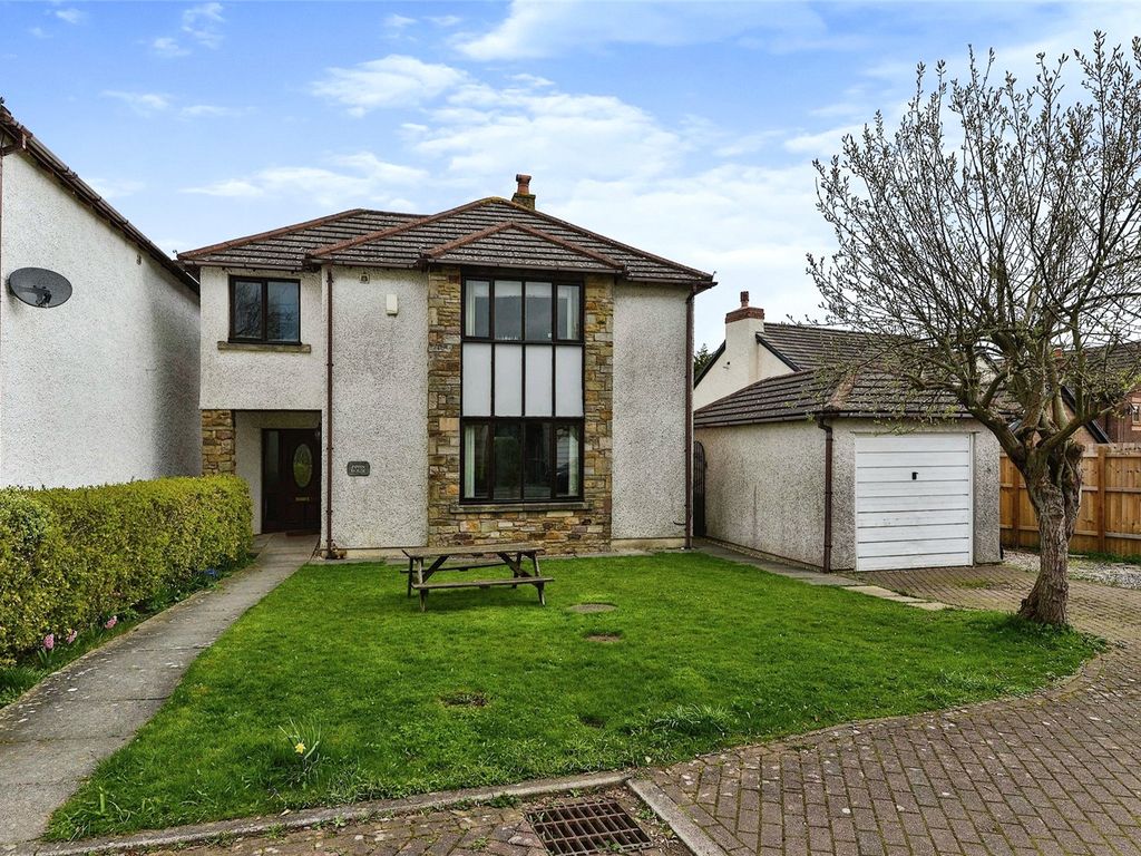 4 bed detached house for sale in The Orchards, Overton, Morecambe LA3
