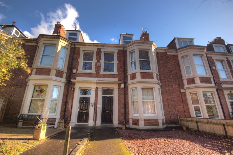 2 bed flat to rent in St. Terrace, Jesmond, Newcastle Upon Tyne