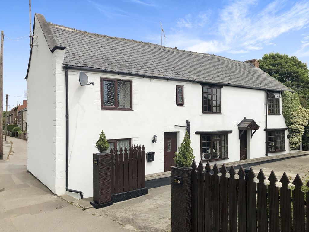 1 bed semidetached house for sale in Aberford Road, Stanley, Wakefield, West Yorkshire WF3 Zoopla