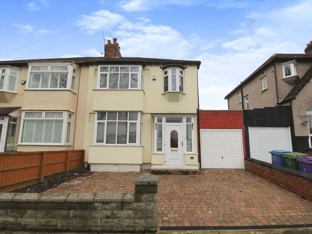 Brodie Avenue, Liverpool L18  